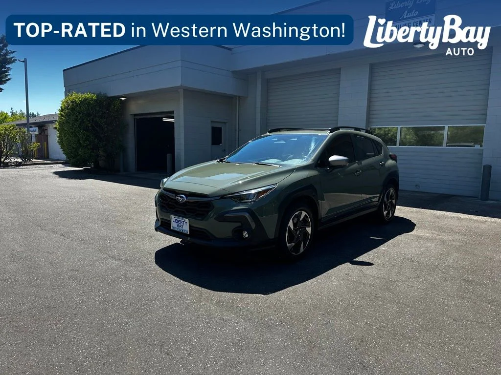 2024 Subaru Crosstrek Limited CVT's photo