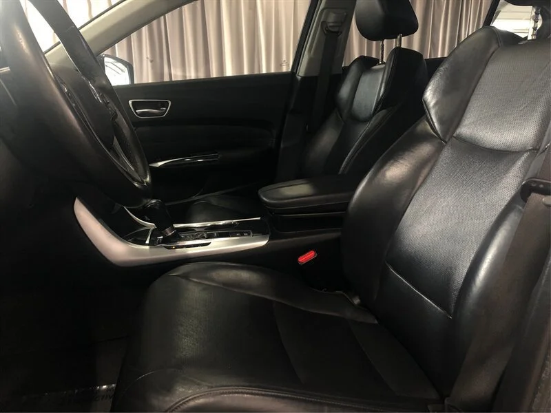 Used 2019 Modern Steel Metallic Acura w/Technology Pkg image 9