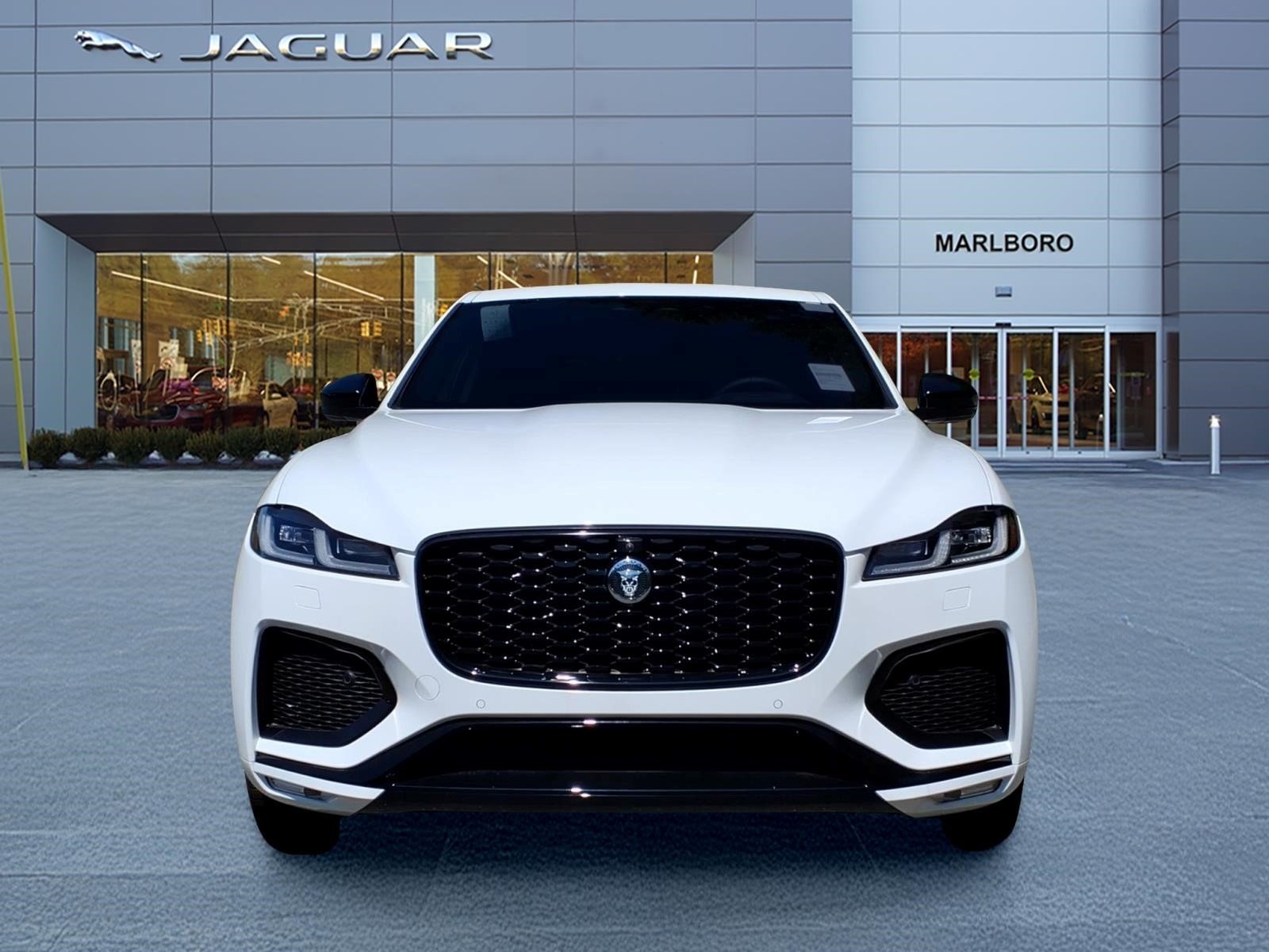 New 2026 Fuji White JAGUAR P250 R-DYNAMIC S image 8