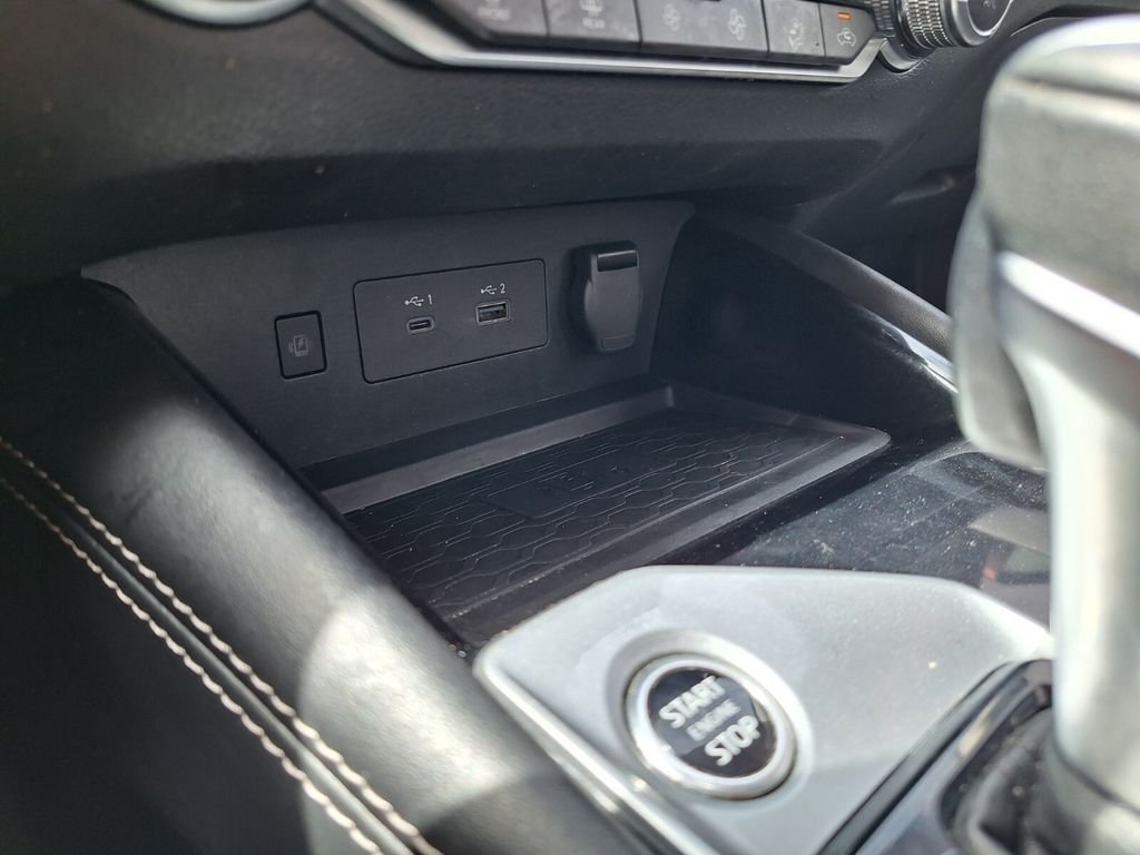 Used 2025 Black Nissan 2.5 SL image 21