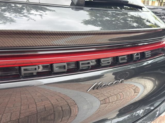Used 2019 Gray Porsche Base image 8