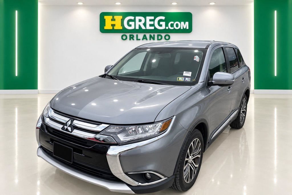 2018 Mitsubishi Outlander