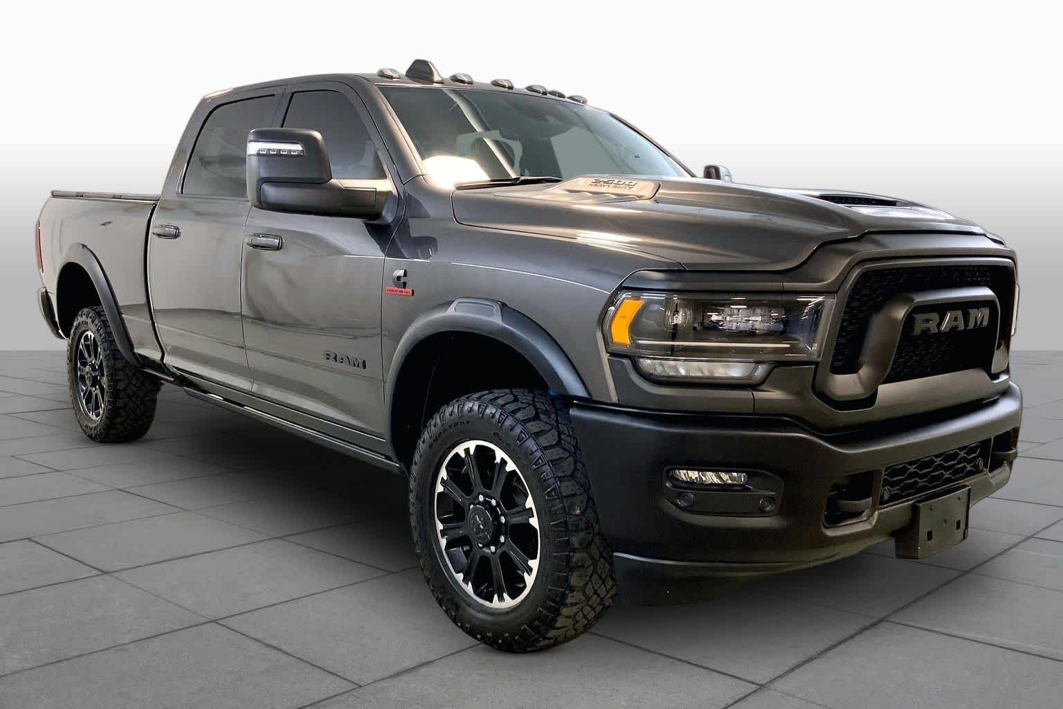 Used 2024 RAM Ram 2500 Pickup Rebel with VIN 3C6UR5EL5RG298780 for sale in Kansas City