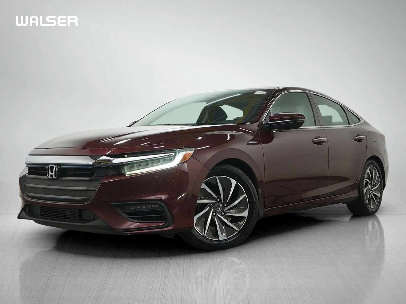 2020 Honda Insight Touring's photo