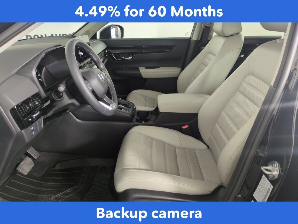 2024 Honda CR-V EX-L - Photo 12