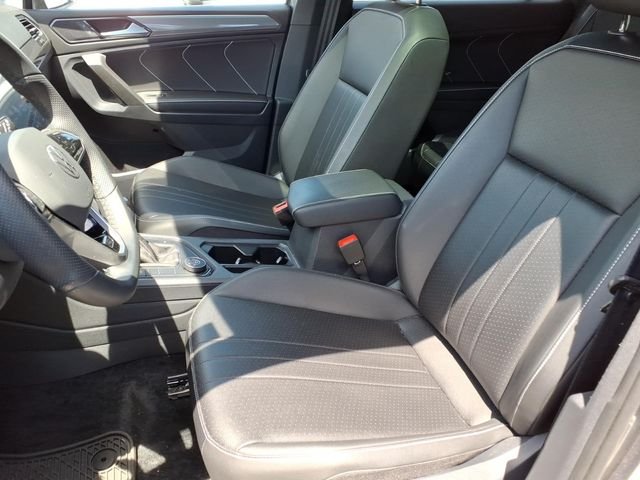 Used 2024 Gray Volkswagen 2.0T SE R-Line Black image 17