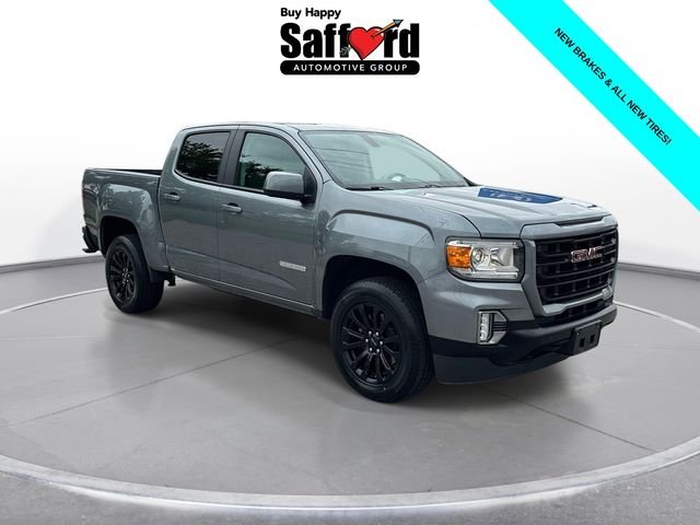 Used 2022 Gray GMC Elevation image 6