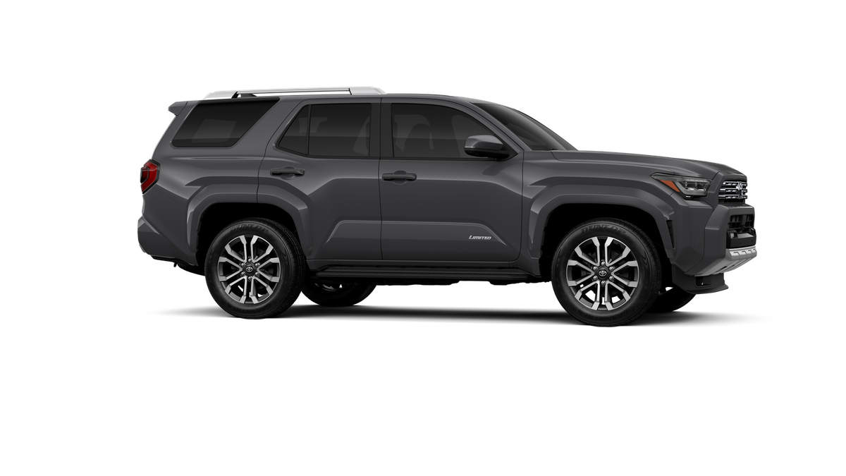 New 2026 Underground Toyota Limited image 13