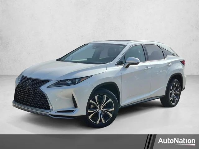 2020 Lexus RX RX 350