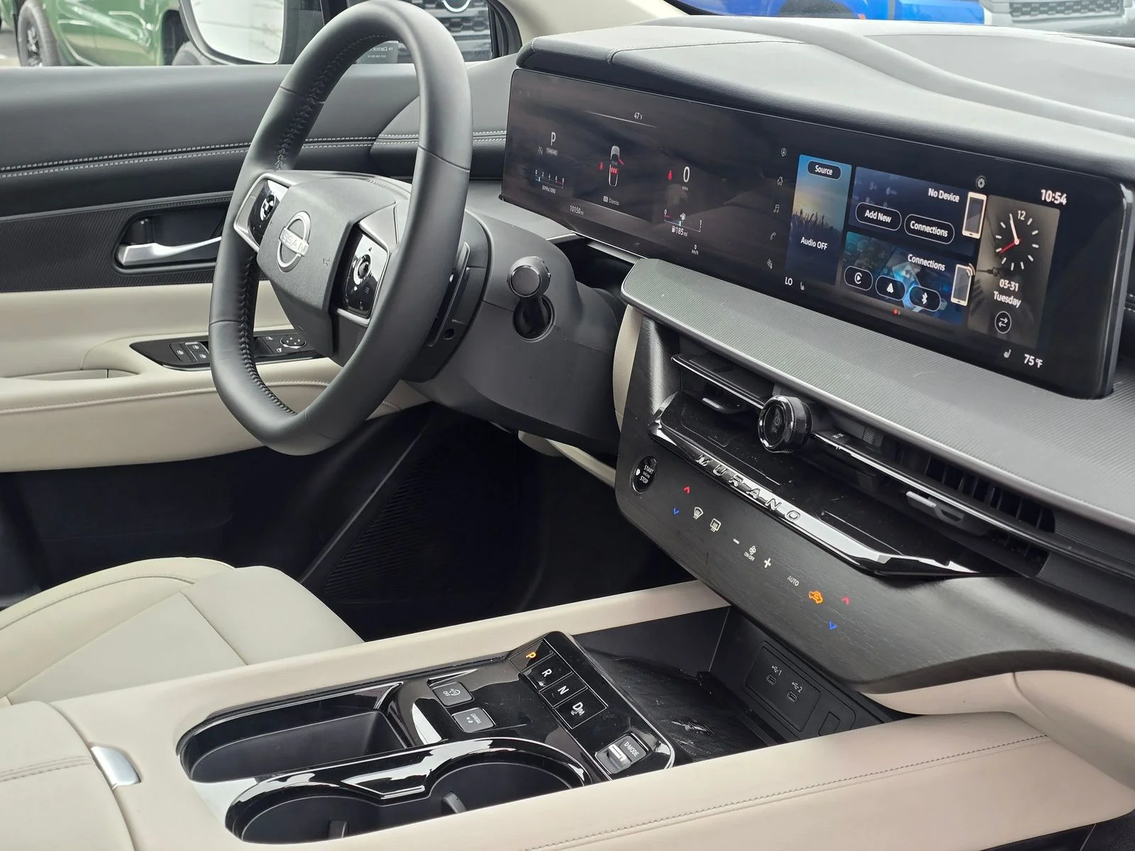 2025 Nissan Murano SV - Photo 30