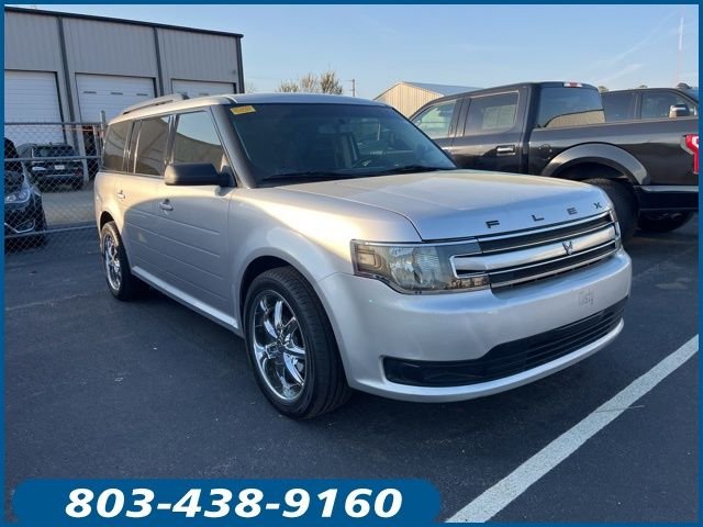 2019 Ford Flex