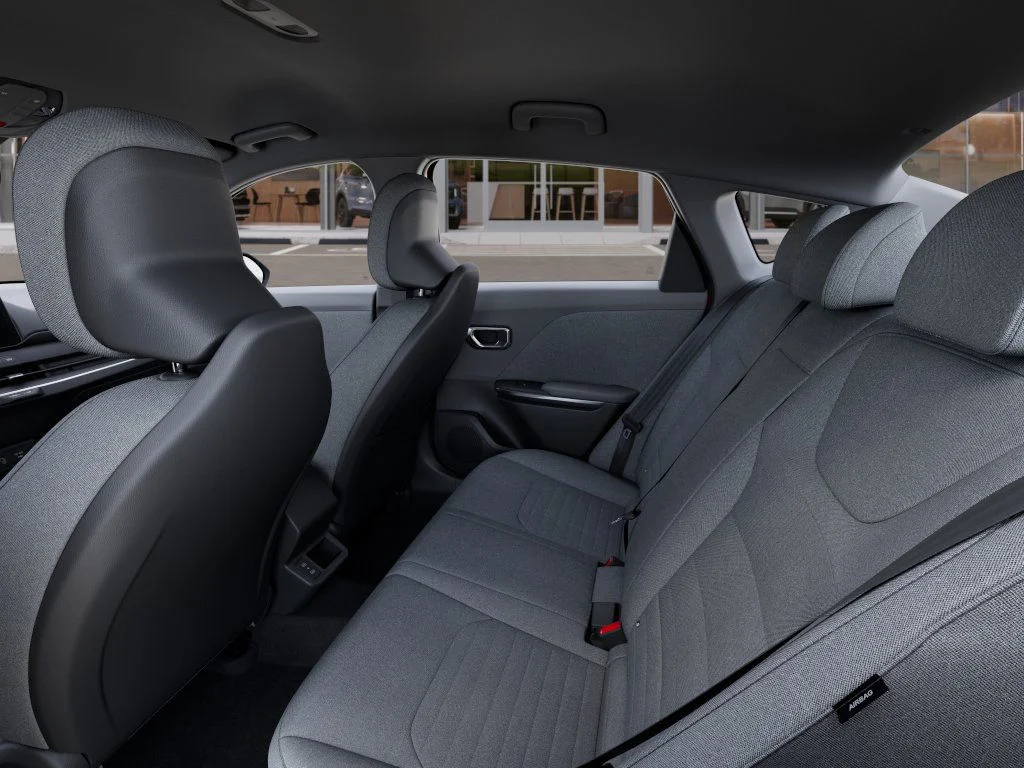 New 2025 Red Kia EX (IVT) image 18