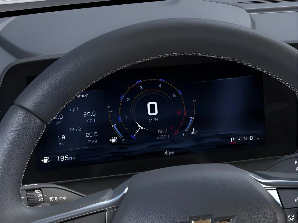 New 2026 Summit White Chevrolet LT image 18