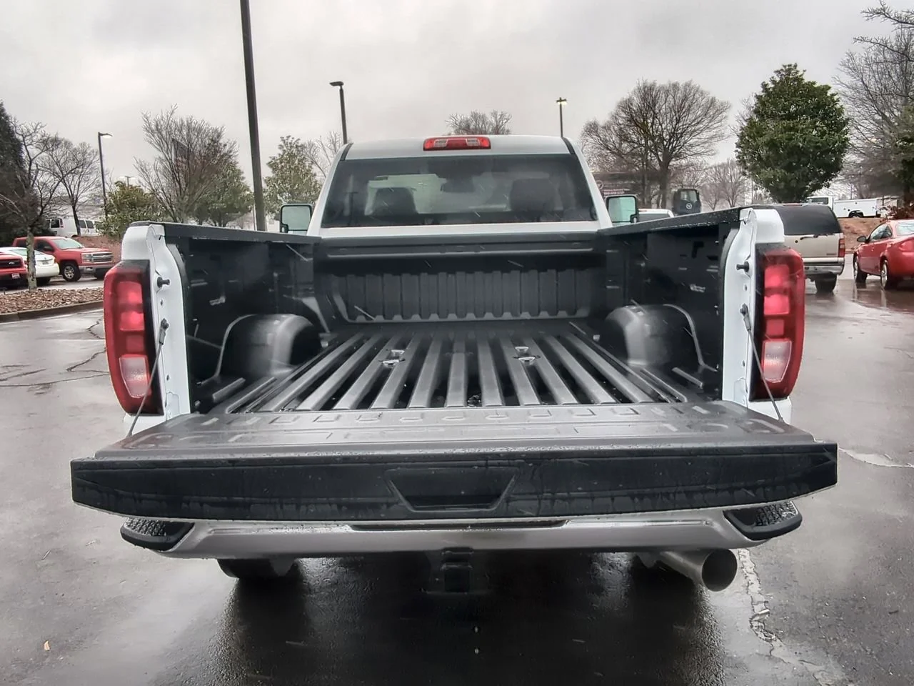 2025 GMC Sierra 2500HD Pro - Photo 23