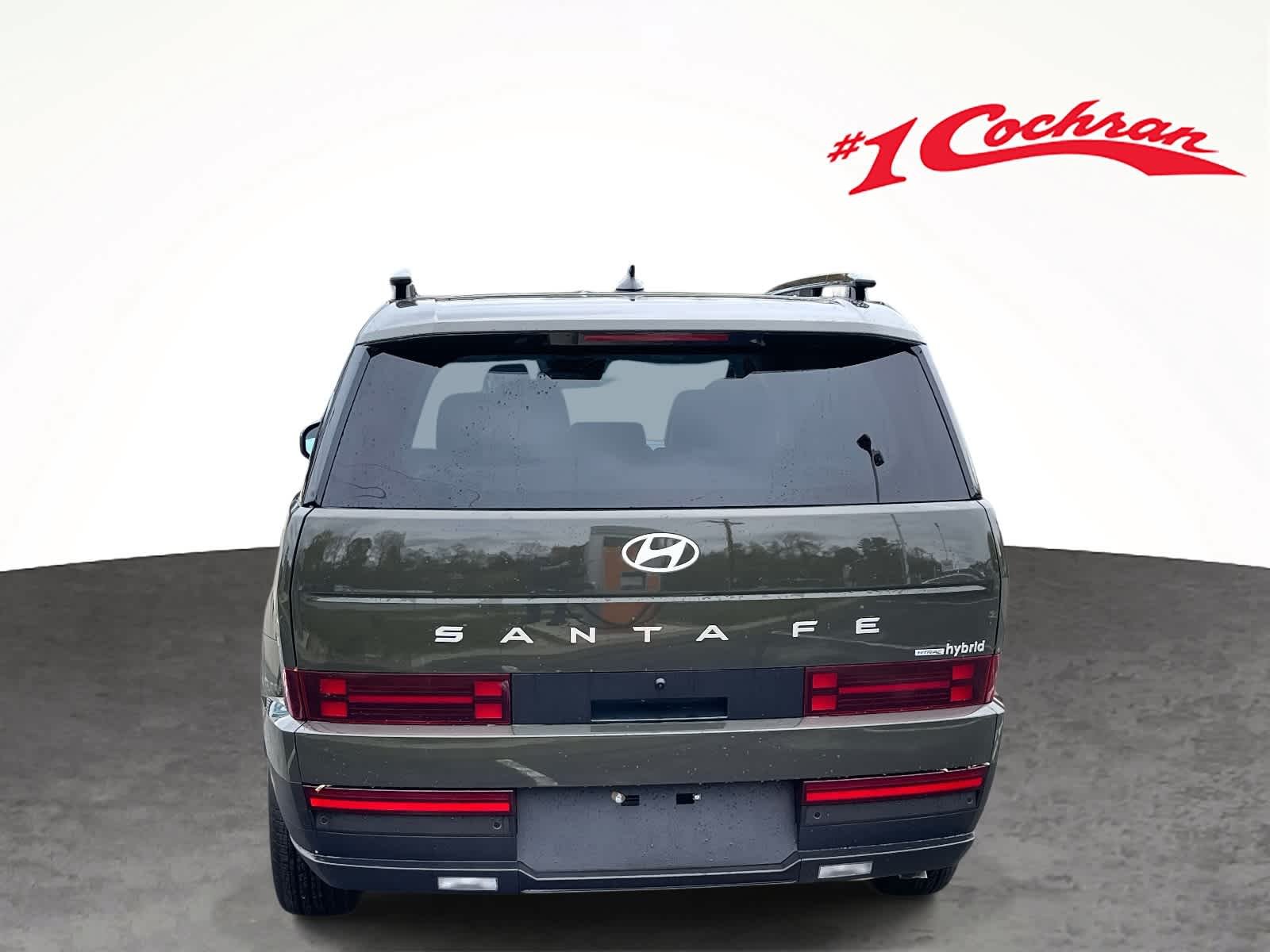 2025 Hyundai Santa Fe SEL photo 3