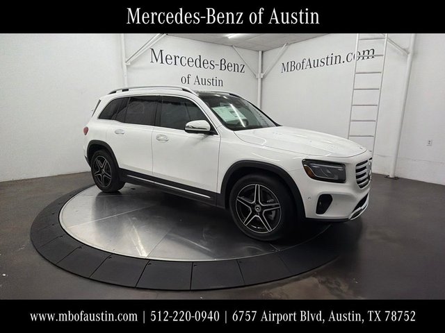 New 2026 Mercedes-Benz GLB 250 FWD SUV