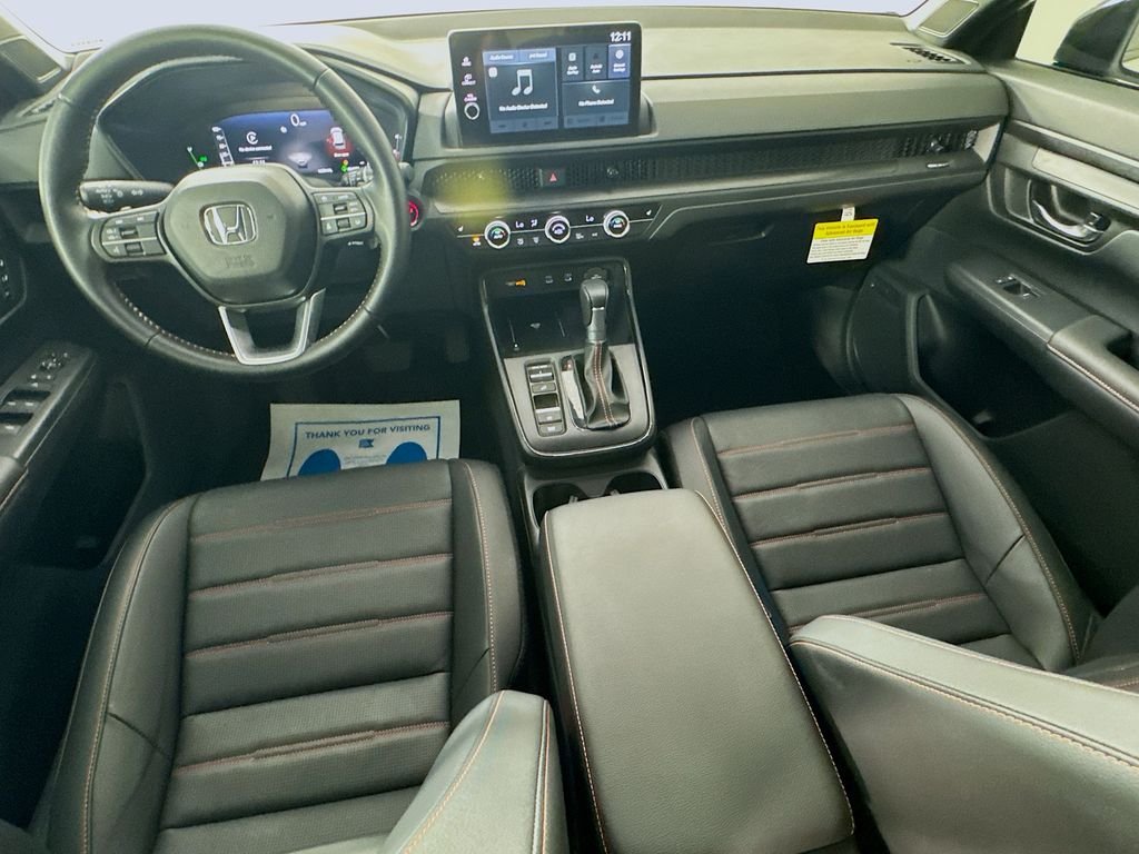 Certified Used 2026 Platinum Honda Sport-L image 30