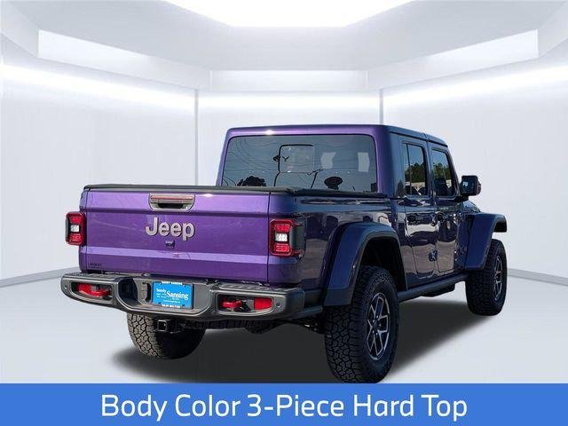 New 2026 Reign Exterior Paint Jeep Rubicon image 6