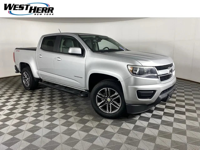 2019 Chevrolet Colorado 4WD Work Truck