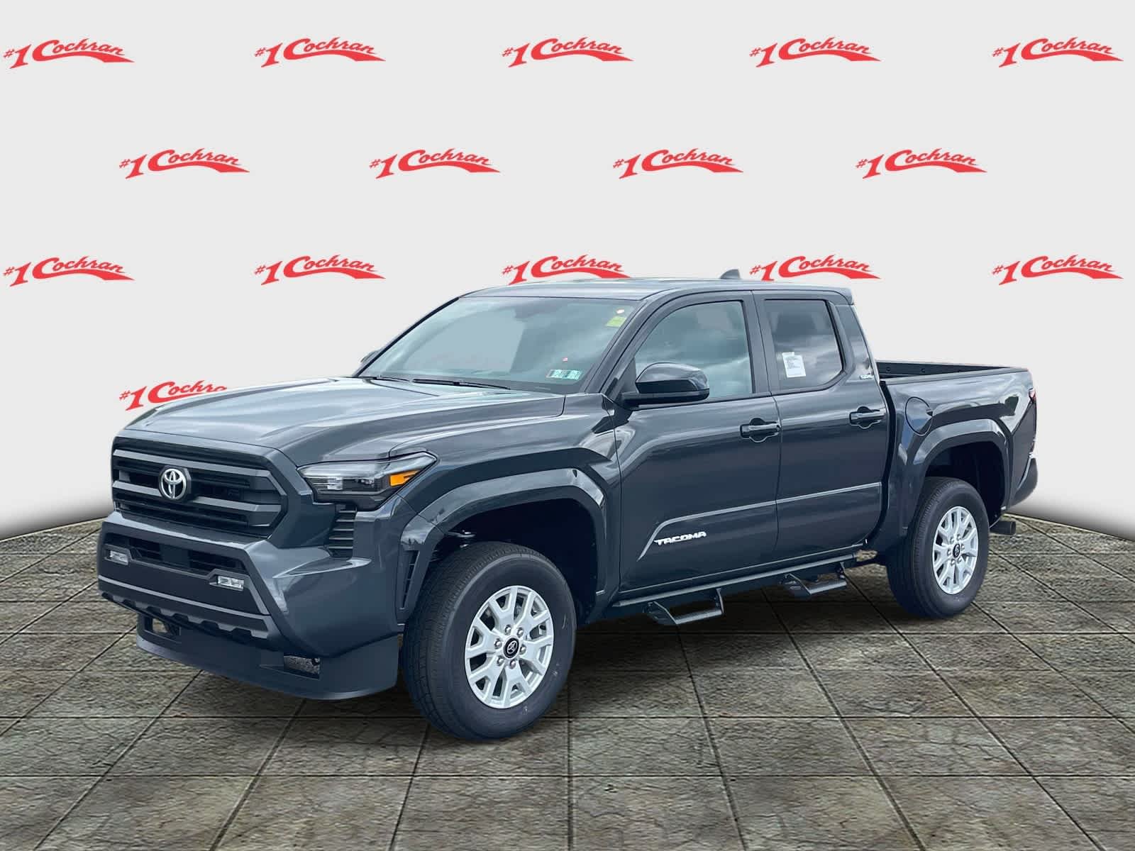 New 2026 Underground Toyota SR5 image 11