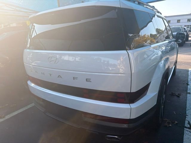 Used 2024 Serenity White Hyundai Limited image 10
