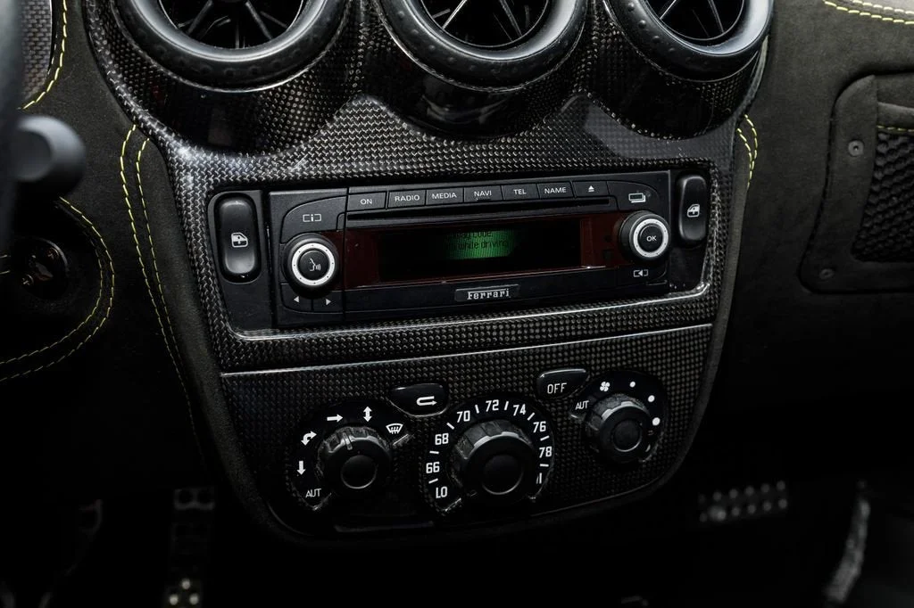 Used 2008 Giallo Modena Ferrari Scuderia image 16