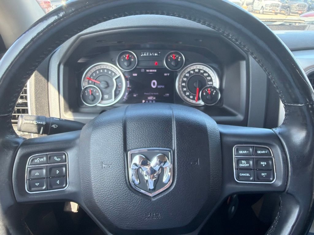 Used 2017 Black Ram Lone Star image 29