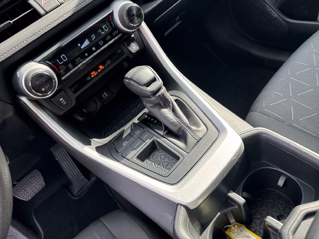 Certified Used 2025 White Toyota XLE image 27