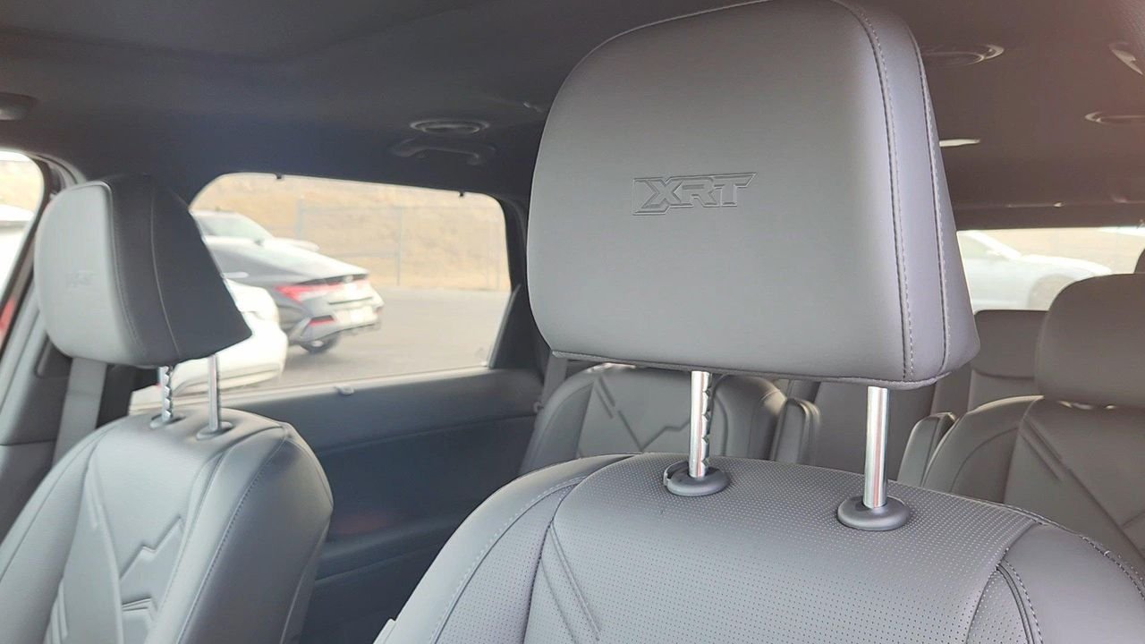 New 2026 Abyss Black Pearl Hyundai XRT Pro image 9