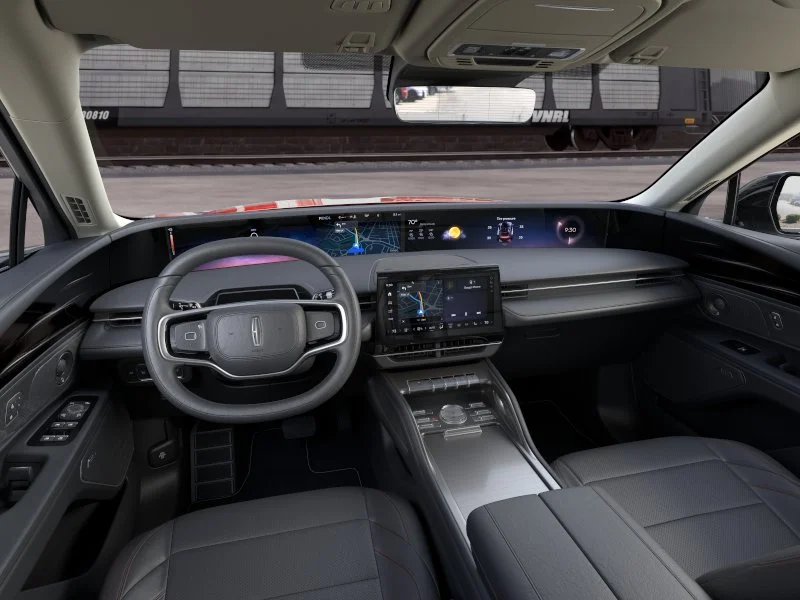 New 2026 Red Carpet Metallic Tinted Clearcoat Lincoln Premiere image 9