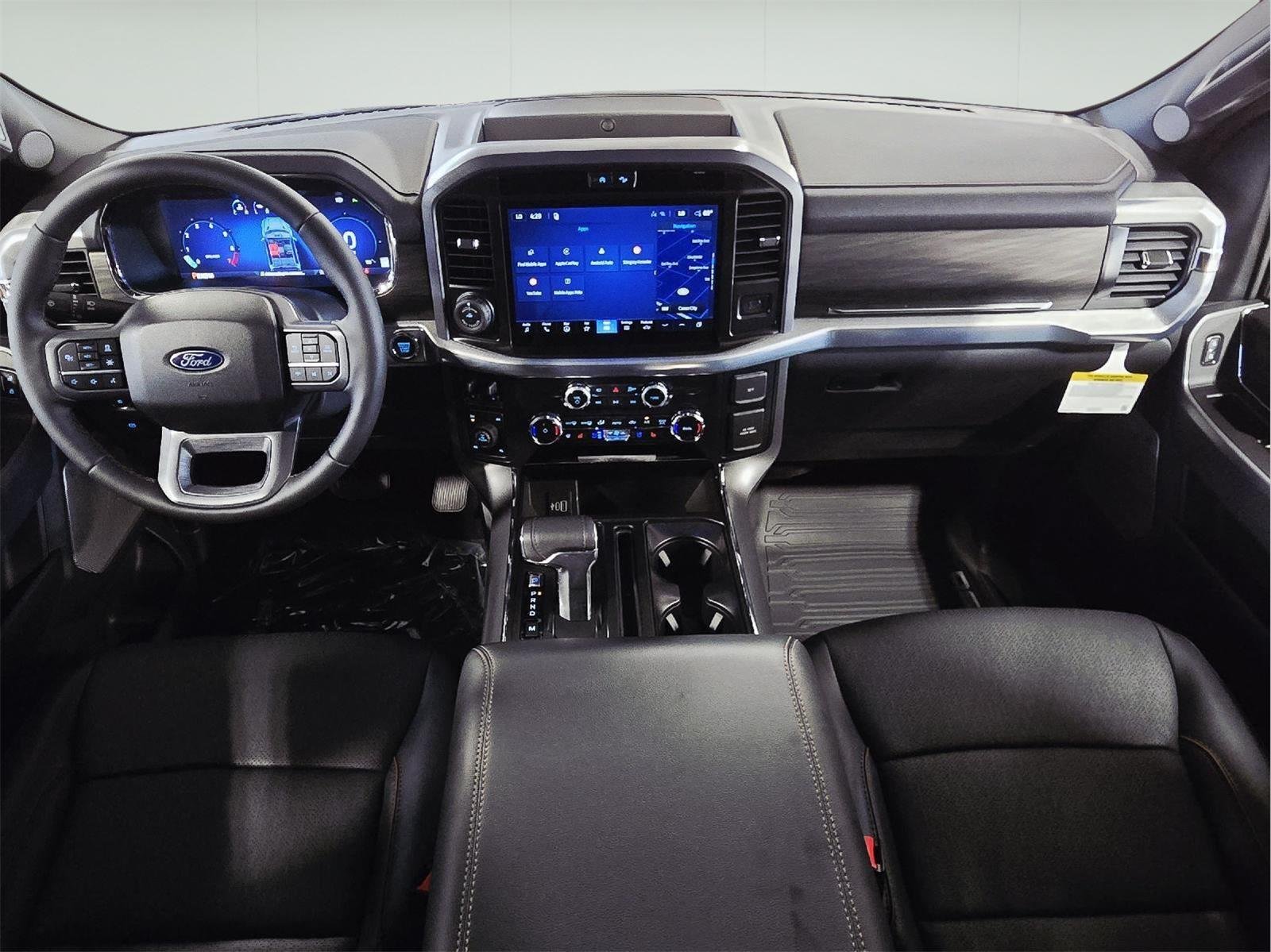 New 2026 Marsh Gray Ford Lariat® image 85