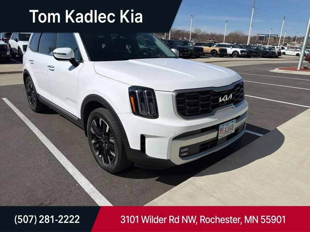 2024 Kia Telluride SX Prestige AWD's photo