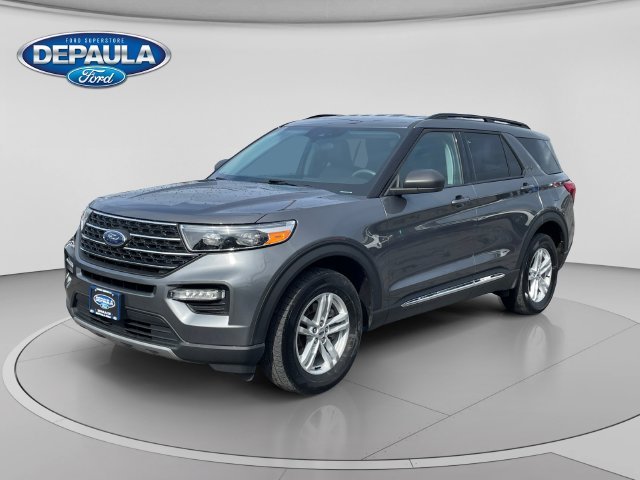 2024 Ford Explorer