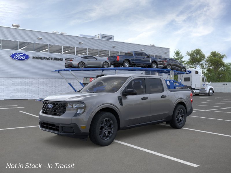 2026 Ford Maverick — photo 2