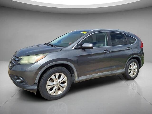 2013 Honda CR-V EX-L AUTO 2WD's photo