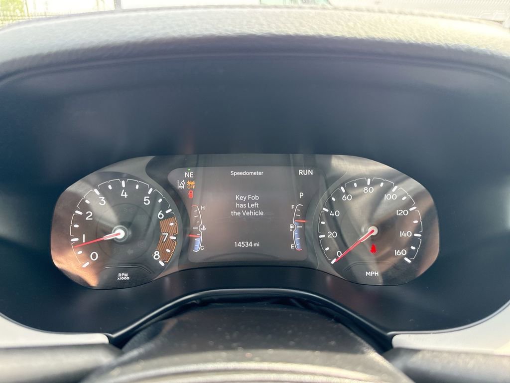 Used 2026 Silver Jeep Limited image 14