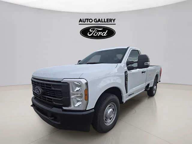 New 2026 Oxford White Ford F-250® XL image 24
