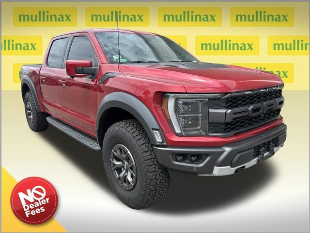 2022 Ford F-150 F-150 Raptor
