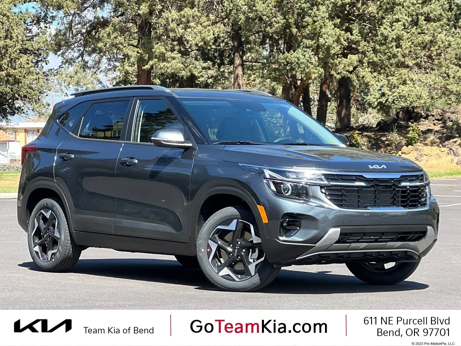 2026 Kia Seltos 2.0 S AWD's photo