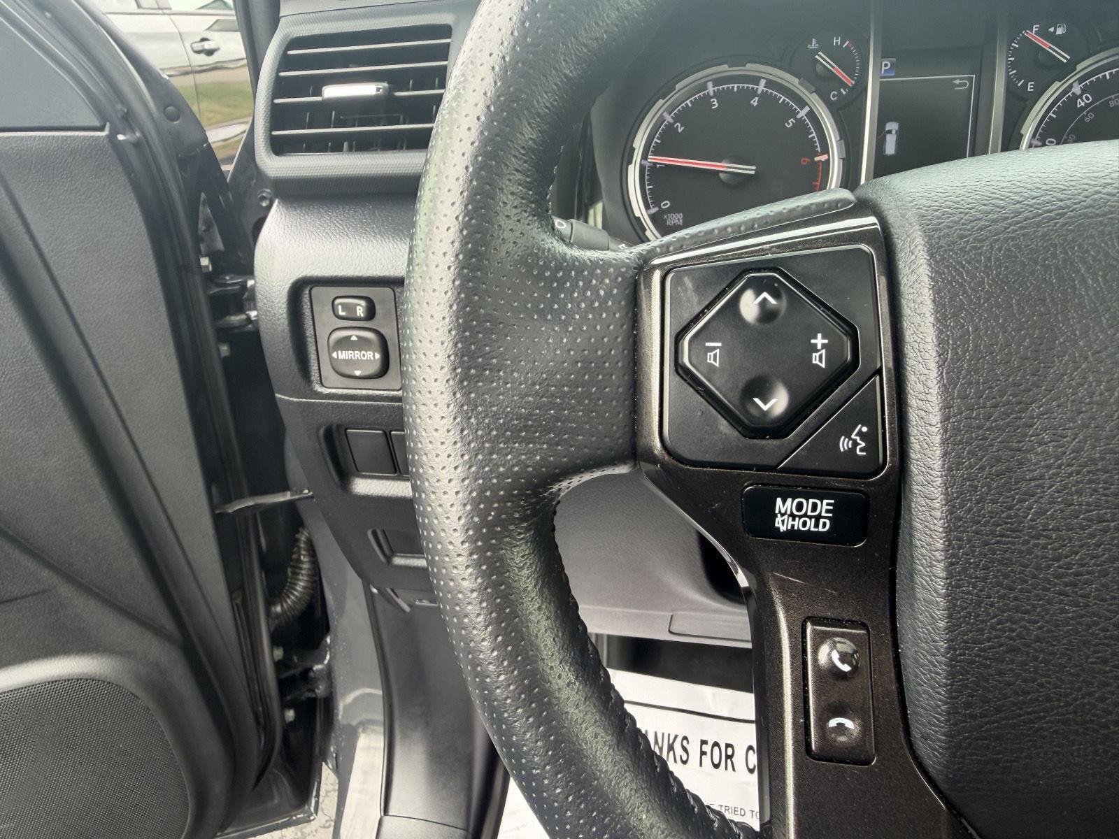 Used 2024 Underground TOYOTA TRD Off-Road Premium image 24
