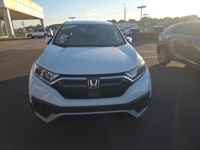 2021 Honda CR-V EX-L - Photo 6