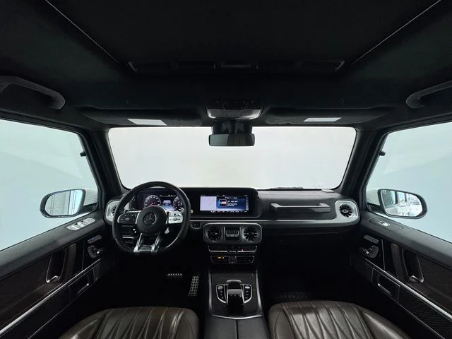 Certified Used 2022 Polar White Mercedes-Benz G 63 AMG® image 21