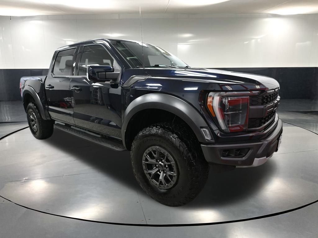 2021 Ford F-150 Raptor photo 3