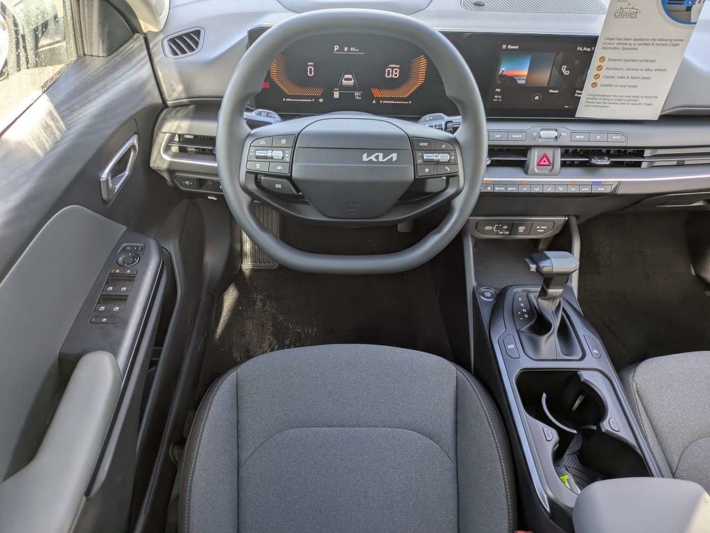New 2026 Morning Haze Kia LXS image 18