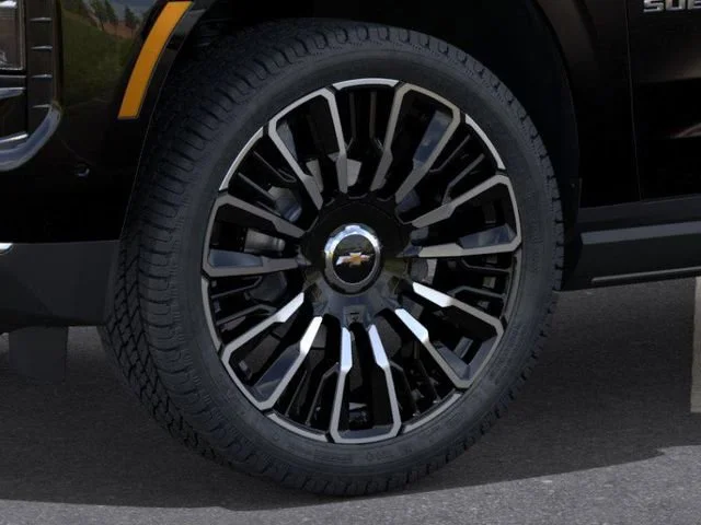 New 2026 Black Chevrolet High Country image 9