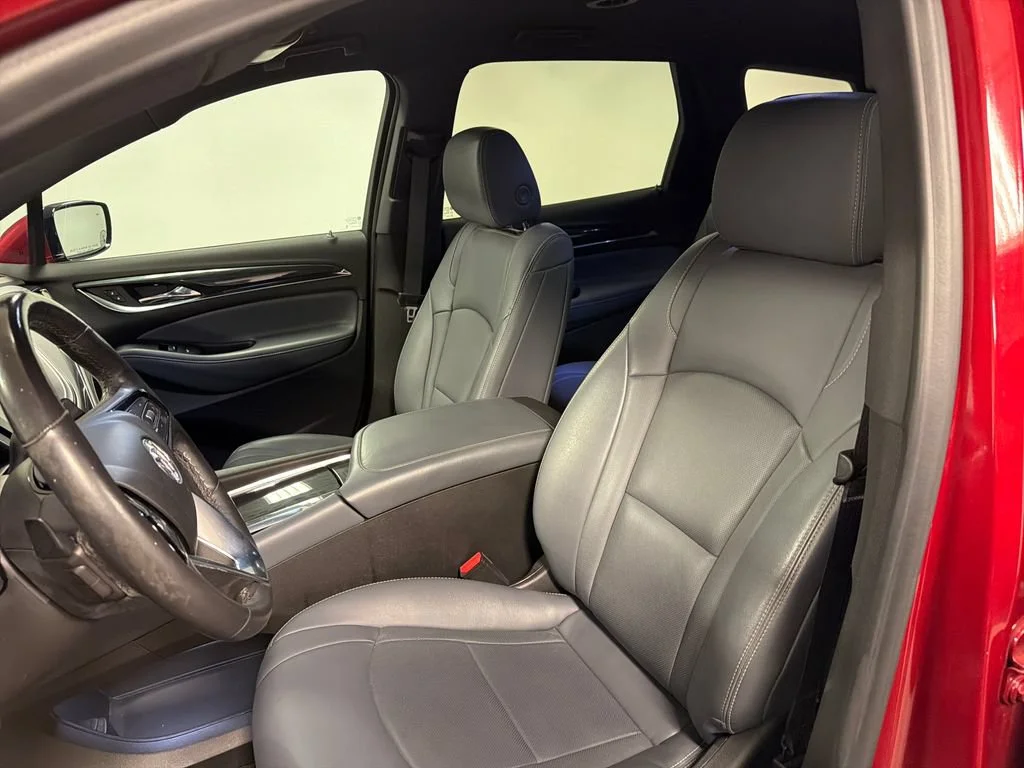 Used 2024 Cherry Red Tintcoat Buick Essence image 24