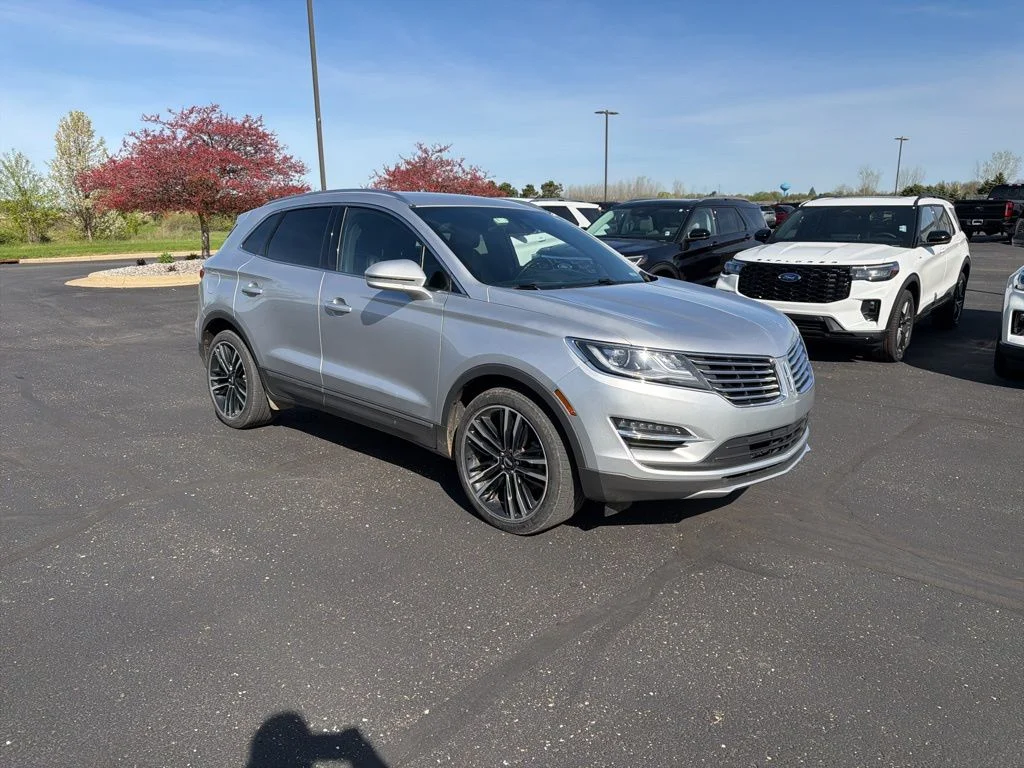 2018 Lincoln MKC Reserve