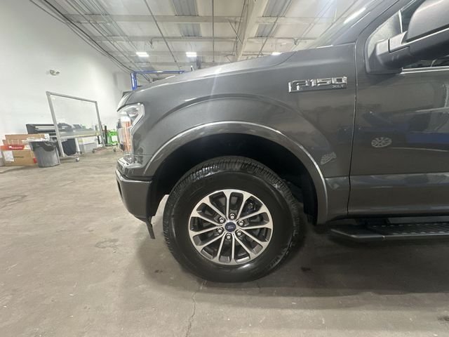 Used 2020 Gray Ford XLT image 23