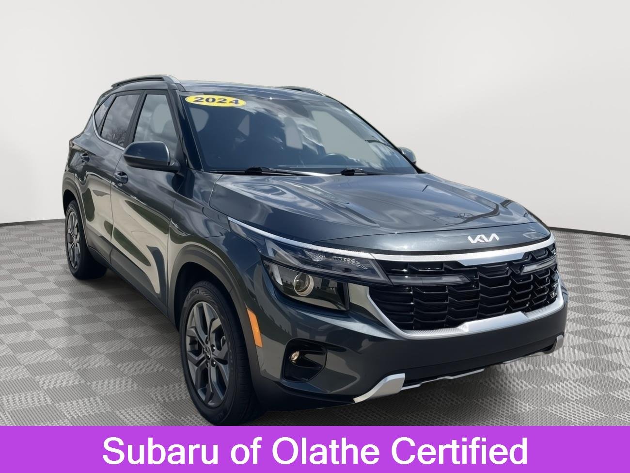 2024 Kia Seltos S
