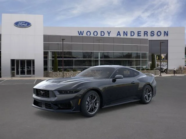 2026 Ford Mustang Dark Horse's photo